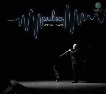 Album Vincent David: Pulse