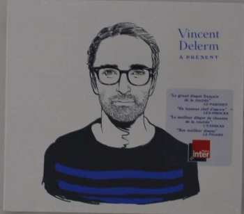 CD Vincent Delerm: À Présent 294280