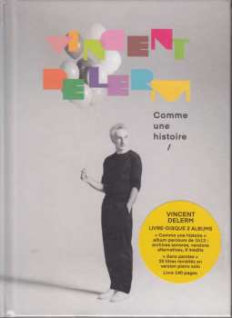 2CD Vincent Delerm: Comme Une Histoire / Sans Paroles 395439