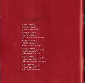 CD Vincent Delerm: Kensington Square