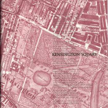 CD Vincent Delerm: Kensington Square