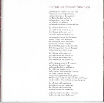 CD Vincent Delerm: Kensington Square