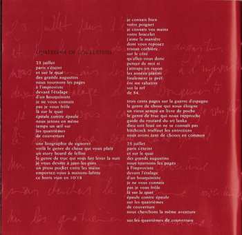 CD Vincent Delerm: Kensington Square