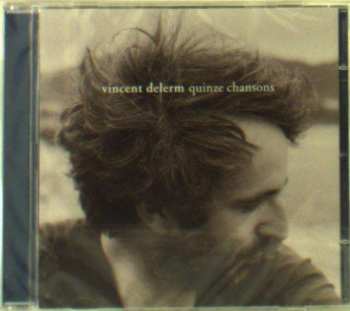 Album Vincent Delerm: Quinze Chansons