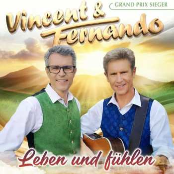 Album Vincent & Fernando: Leben Und Fühlen