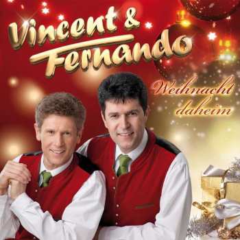 Album Vincent & Fernando: Weihnacht Daheim