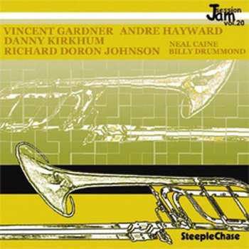 Album Vincent Gardner: Jam Session Vol. 20