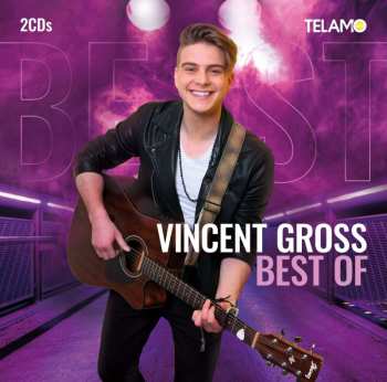 Album Vincent Gross: Best Of