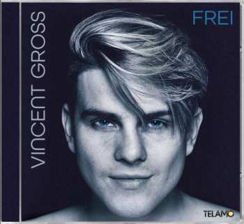 Album Vincent Gross: Frei