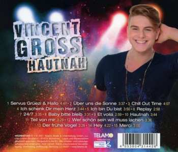 CD Vincent Gross: Hautnah 357408