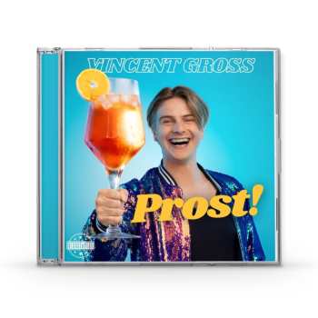 Album Vincent Gross: Prost!
