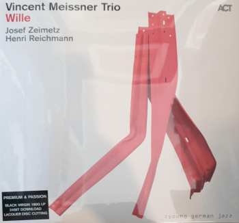 Vincent Meissner Trio: Wille