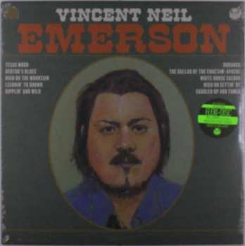 LP/SP Vincent Neil Emerson: Vincent Neil Emerson LTD 399862