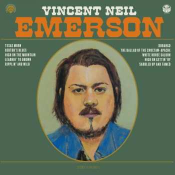 Album Vincent Neil Emerson: Vincent Neil Emerson