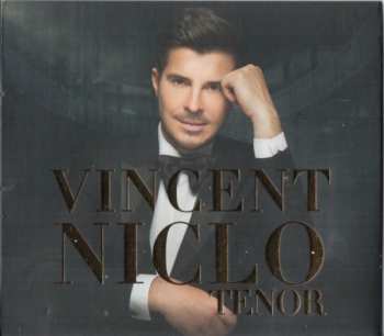 Album Vincent Niclo: Tenor