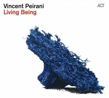 Album Vincent Peirani: Living Being