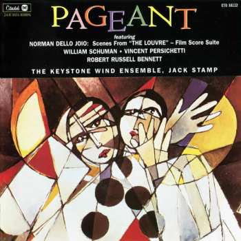 Vincent Persichetti: Keystone Wind Ensemble - Pageant