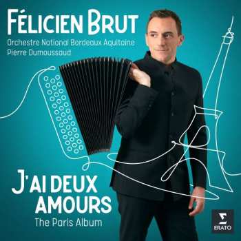 Album Vincent Scotto: Felicien Brut - J'ai Deux Amours