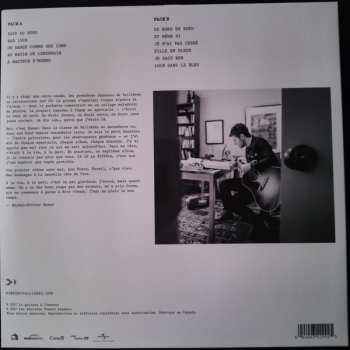 LP Vincent Vallières: Le Temps Des Vivants