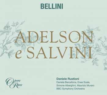 Album Vincenzo Bellini: Adelson E Salvini