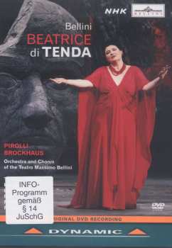 Album Vincenzo Bellini: Beatrice Di Tenda