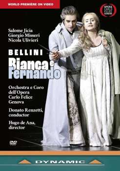 DVD Vincenzo Bellini: Bianca & Fernando 396811