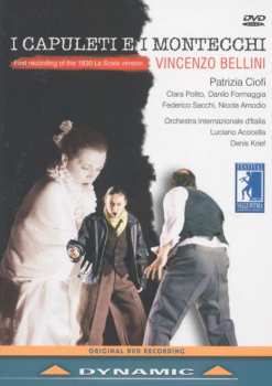 Album Vincenzo Bellini: I Capuleti  E I Montecchi