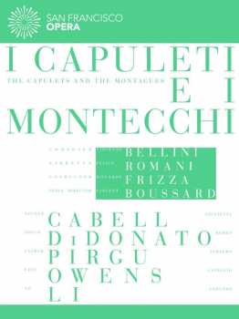 DVD Vincenzo Bellini: I Capuleti E I Montecchi 179158