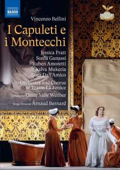 DVD Vincenzo Bellini: I Capuleti E I Montecchi 186846