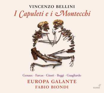 2CD Vincenzo Bellini: I Capuleti E I Montecchi 294504