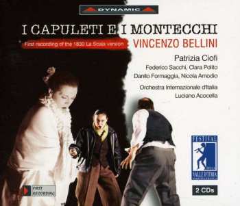 2CD Vincenzo Bellini: I Capuleti E I Montecchi 335340