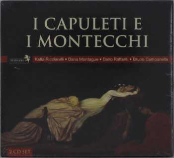2CD Vincenzo Bellini: I Capuleti E I Montecchi 486445