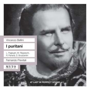 2CD Vincenzo Bellini: I Puritani 120613