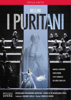 DVD Vincenzo Bellini: I Puritani 311973