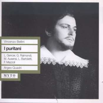 2CD Vincenzo Bellini: I Puritani 373284