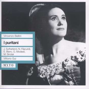 2CD Vincenzo Bellini: I Puritani 541289
