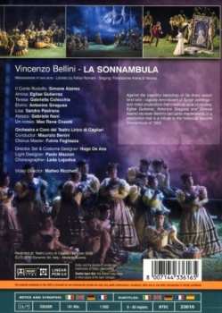 DVD Vincenzo Bellini: La Sonnambula 327979