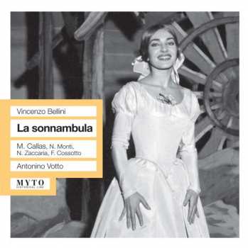 2CD Vincenzo Bellini: La Sonnambula 121727
