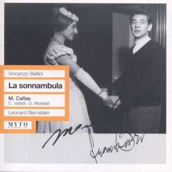 2CD Vincenzo Bellini: La Sonnambula 157767