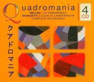 Album Vincenzo Bellini: La Sonnambula