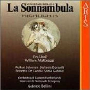 CD Vincenzo Bellini: La Sonnambula 301956