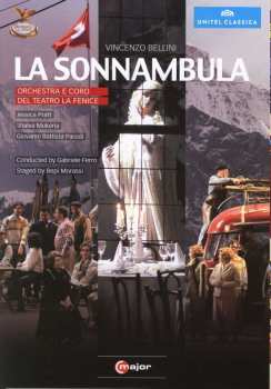 DVD Vincenzo Bellini: La Sonnambula 303267