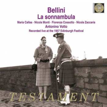 2CD Vincenzo Bellini: La Sonnambula 321366