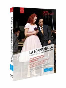DVD Vincenzo Bellini: La Sonnambula 355429