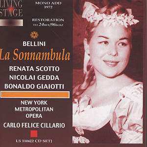 2CD Vincenzo Bellini: La Sonnambula 466484