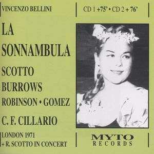 2CD Vincenzo Bellini: La Sonnambula 482739