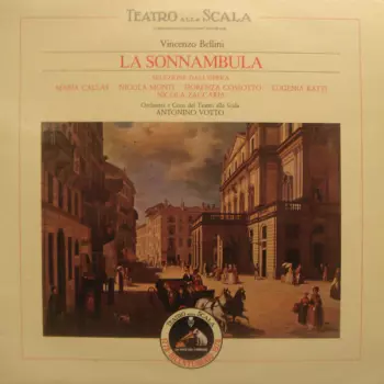 Vincenzo Bellini: La Sonnambula - Selezione Dall'Opera