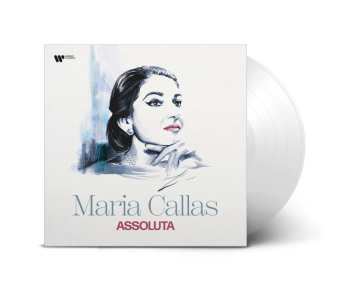 Album Vincenzo Bellini: Maria Callas - Assoluta