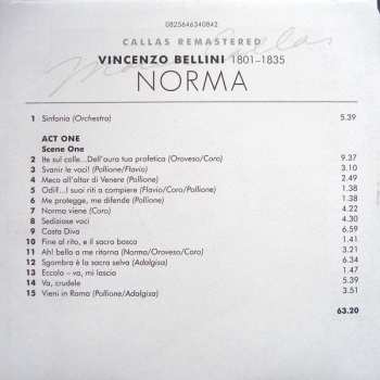 3CD Vincenzo Bellini: Norma 46904