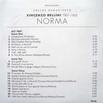 3CD Vincenzo Bellini: Norma 46904